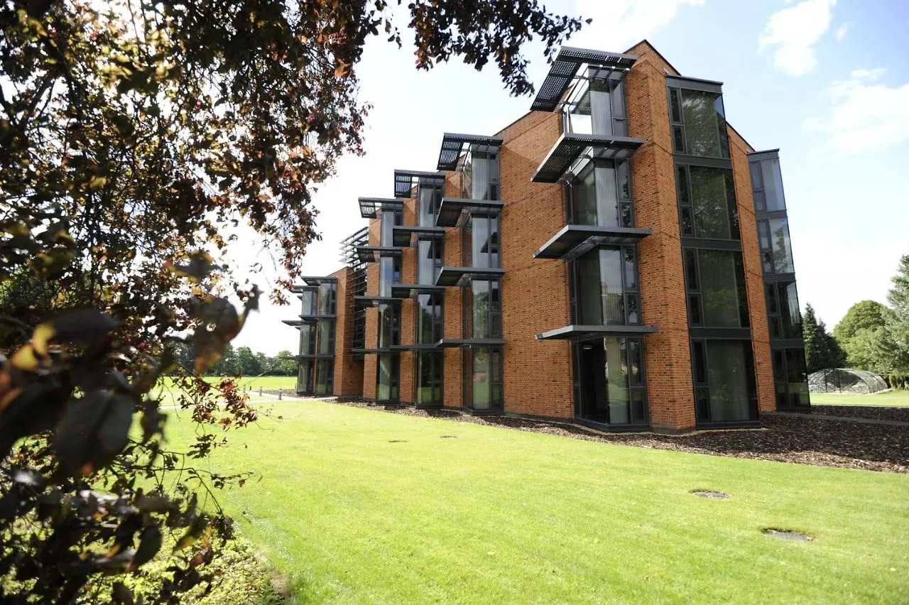 Corpus Christi College Kho Building Hostel Cambridge