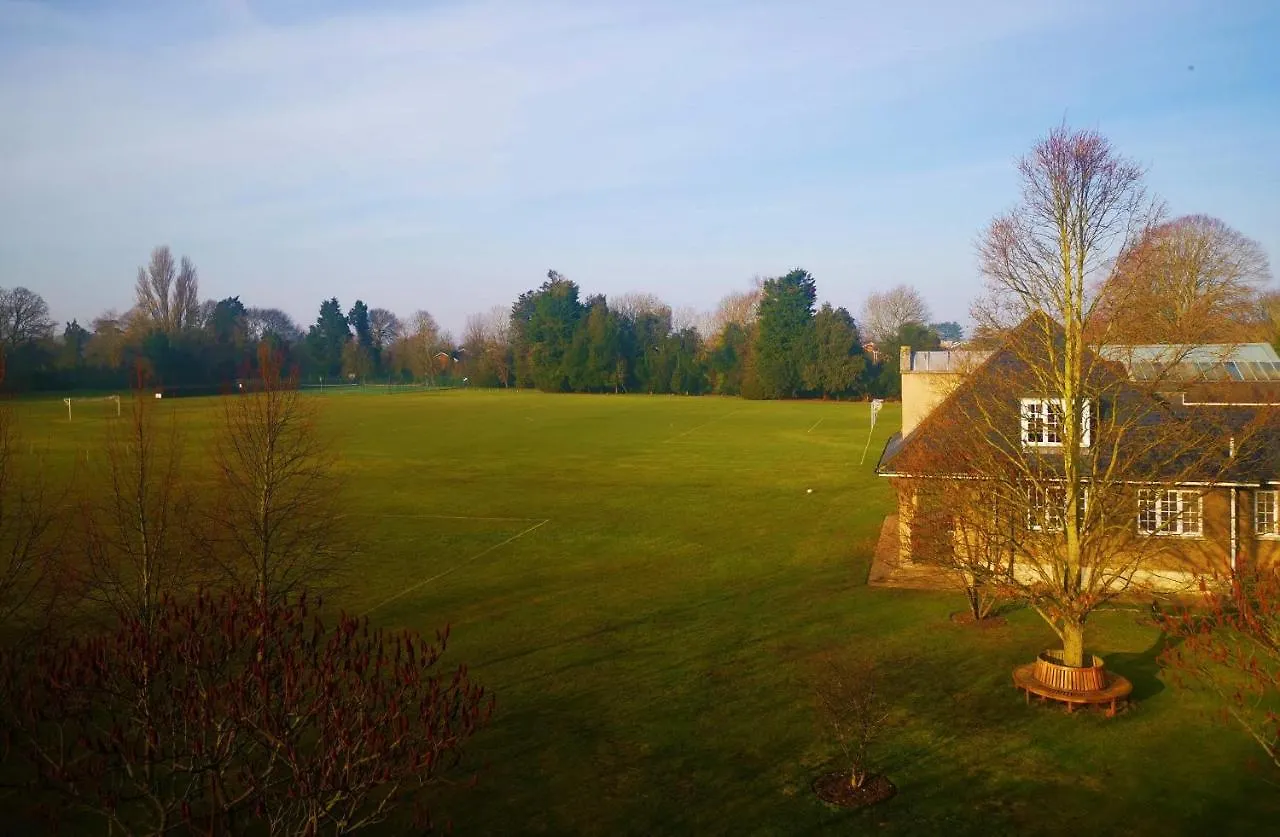 Corpus Christi College Kho Building Hostel Cambridge  Verenigd Koninkrijk
