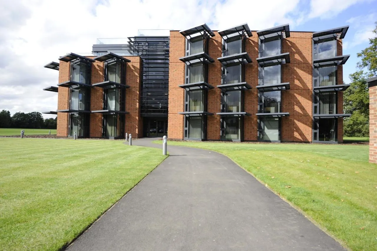 Corpus Christi College Kho Building Hostel Cambridge