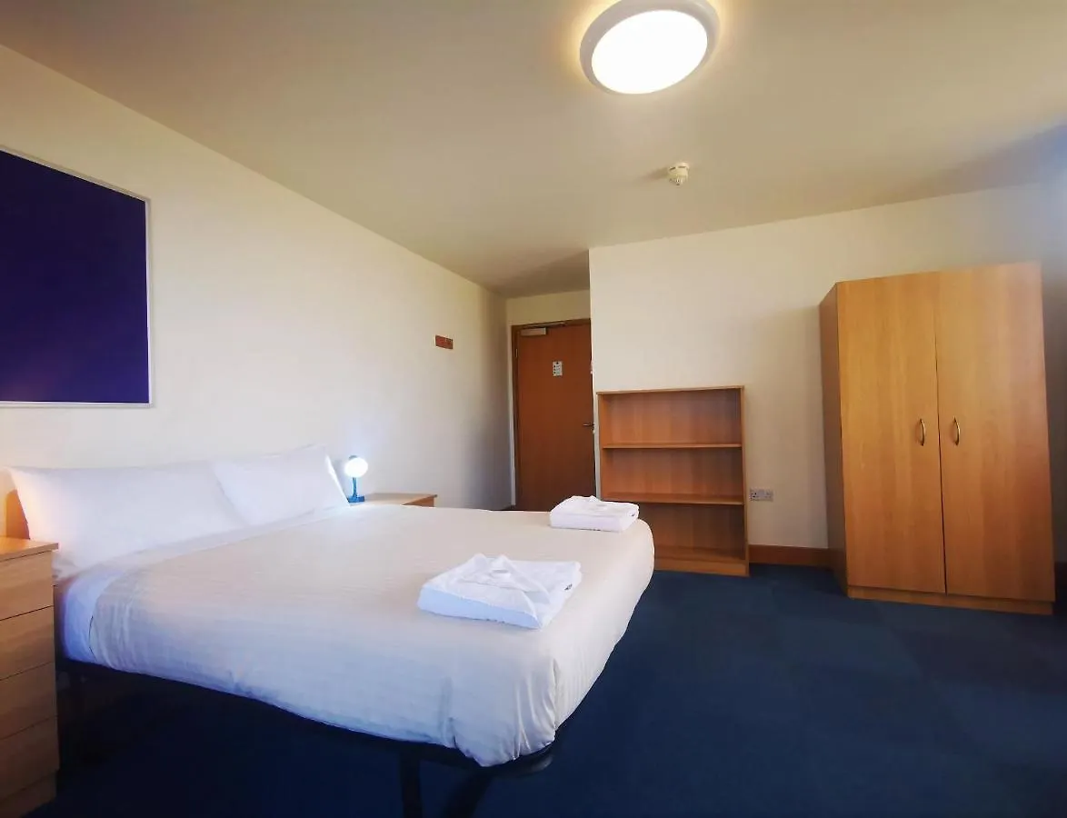 Corpus Christi College Kho Building Hostel Cambridge
